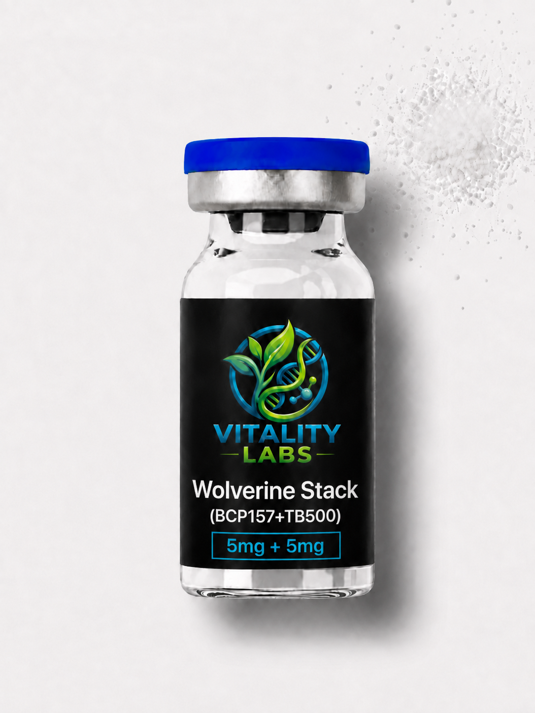 Wolverine Stack (BPC157+TB500)