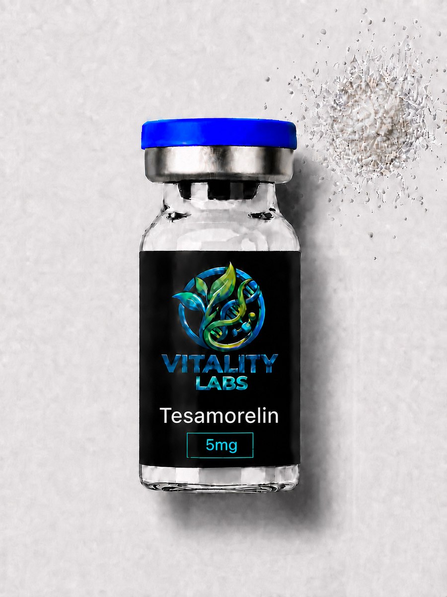 Tesamorelin